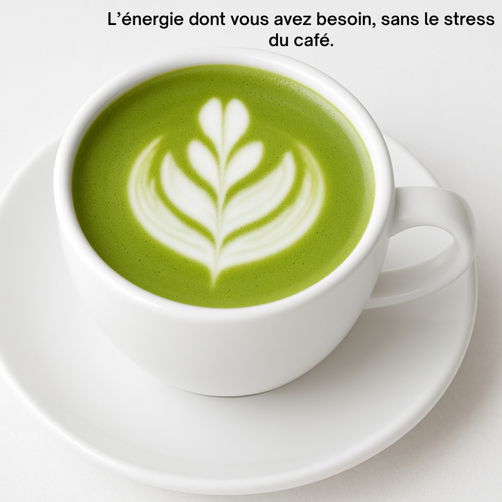 Pack Découverte Matchaflocs - 2 Saveurs