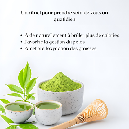 Pack Découverte Matchaflocs - 2 Saveurs