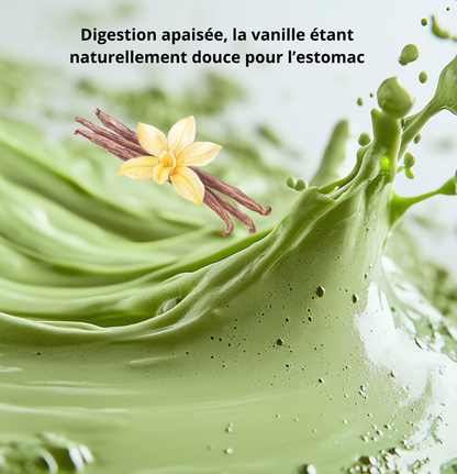 Matcha premium vanille bourbon